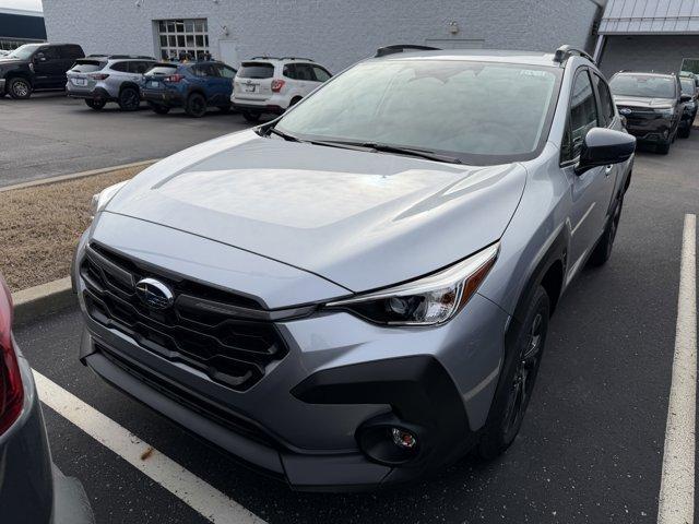 new 2026 Subaru Crosstrek car, priced at $29,543
