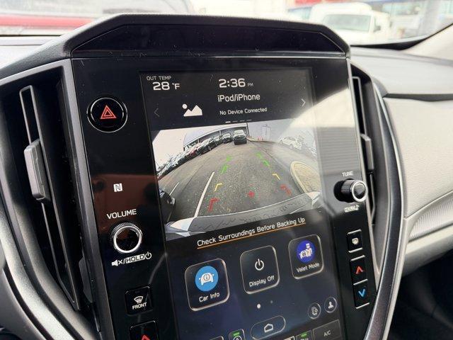 new 2026 Subaru Crosstrek car, priced at $29,543