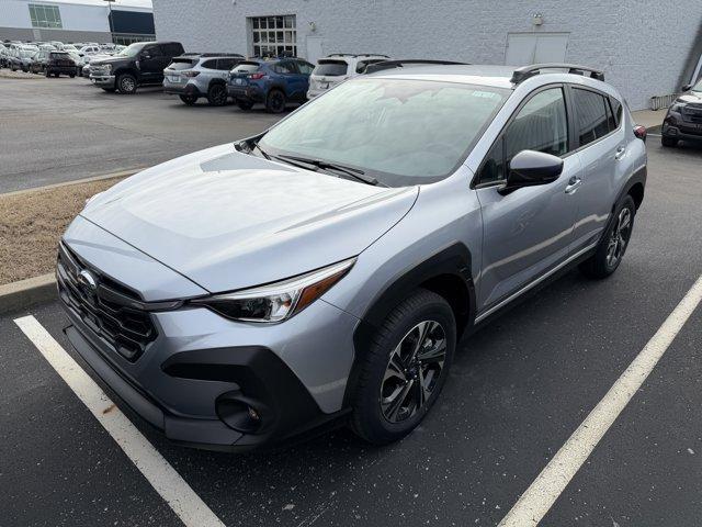 new 2026 Subaru Crosstrek car, priced at $29,543