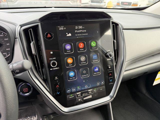 new 2026 Subaru Crosstrek car, priced at $29,543