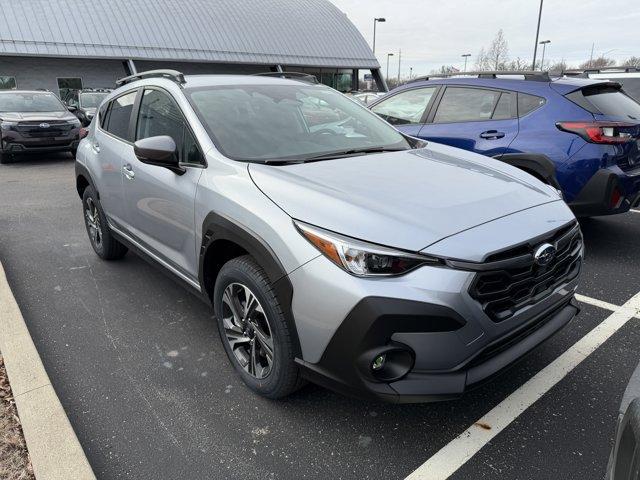new 2026 Subaru Crosstrek car, priced at $29,543