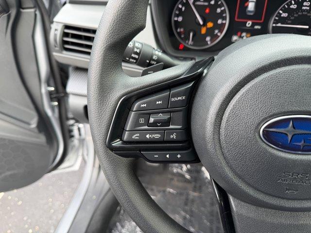 new 2026 Subaru Crosstrek car, priced at $29,543