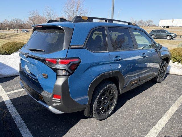 new 2026 Subaru Forester car, priced at $38,992