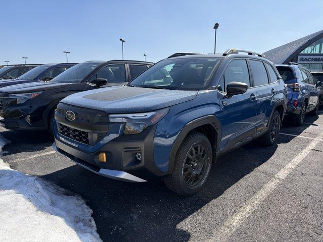 new 2026 Subaru Forester car, priced at $38,992