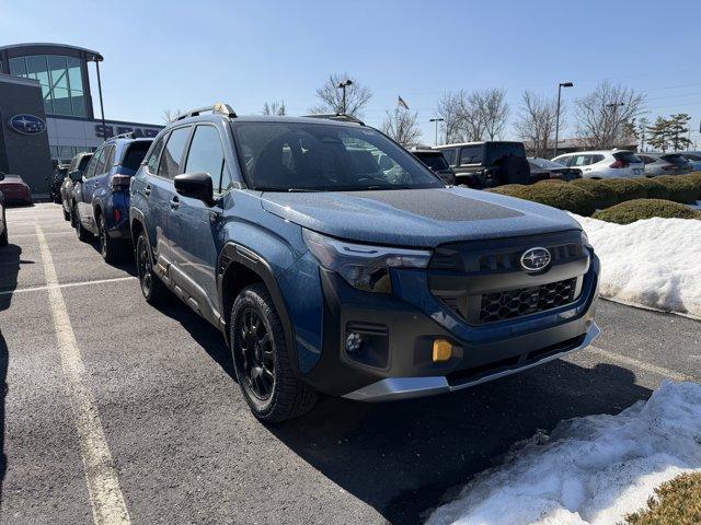 new 2026 Subaru Forester car, priced at $38,992
