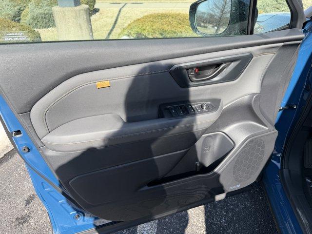 new 2026 Subaru Forester car, priced at $38,992