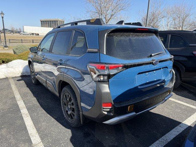 new 2026 Subaru Forester car, priced at $38,992