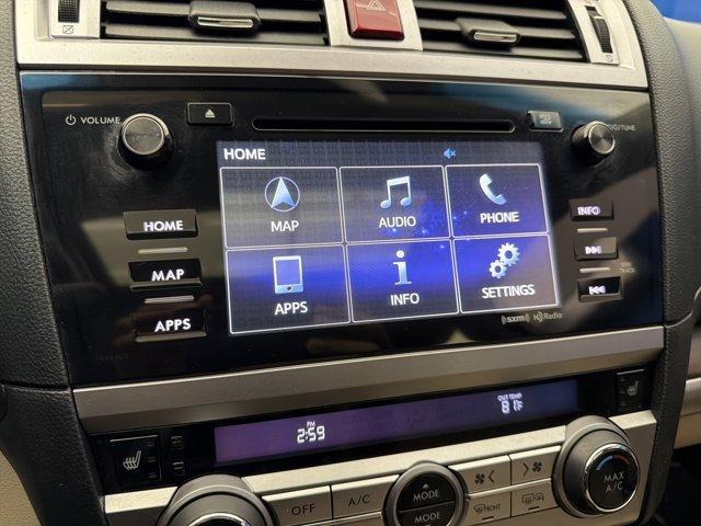 used 2015 Subaru Outback car, priced at $9,800