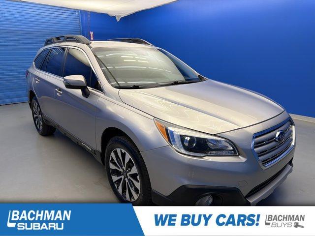 used 2015 Subaru Outback car, priced at $9,800