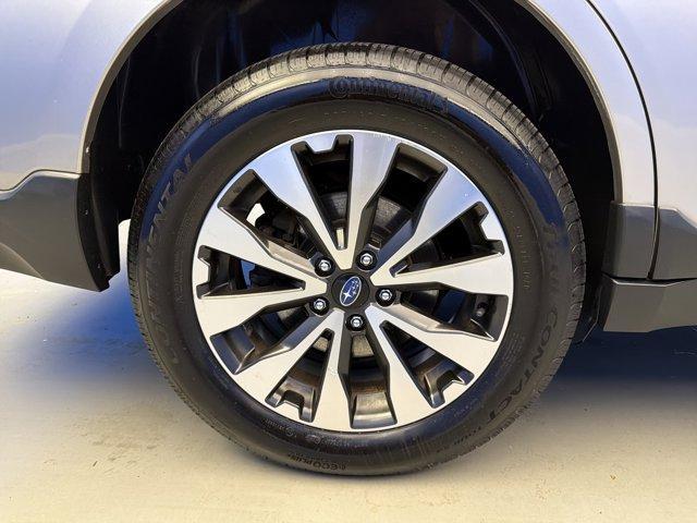 used 2015 Subaru Outback car, priced at $9,800