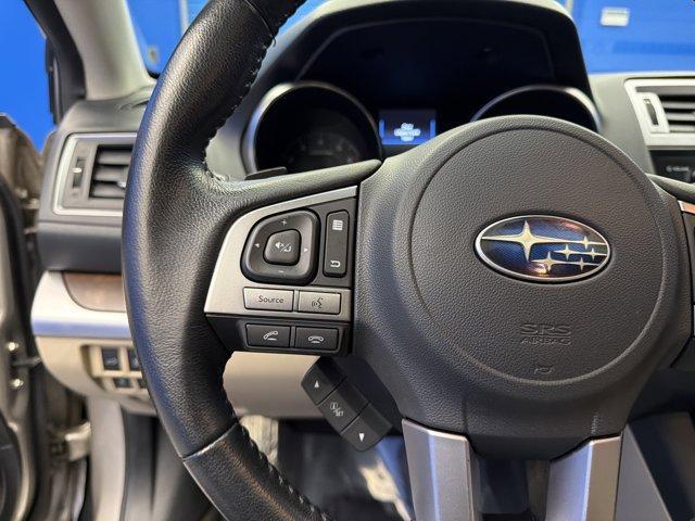 used 2015 Subaru Outback car, priced at $9,800