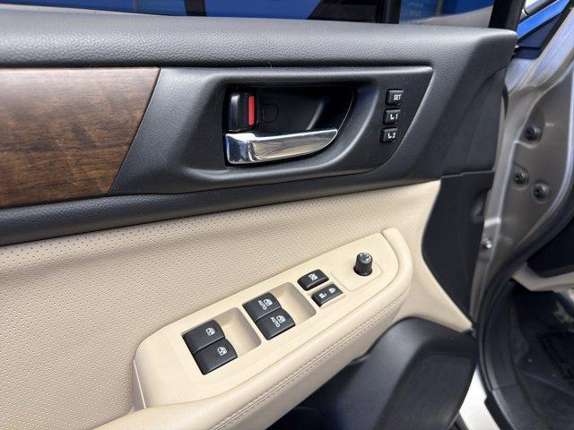 used 2015 Subaru Outback car, priced at $9,800