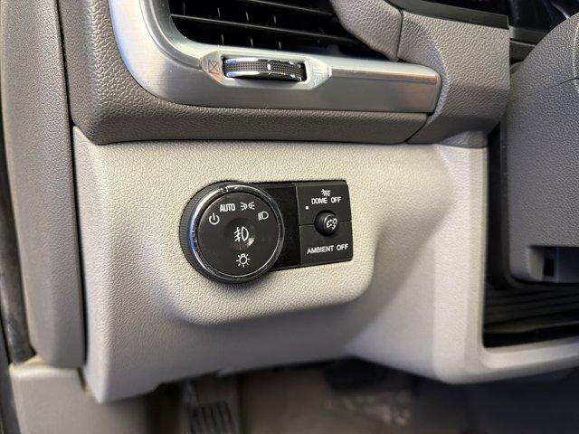 used 2015 GMC Acadia car, priced at $6,000