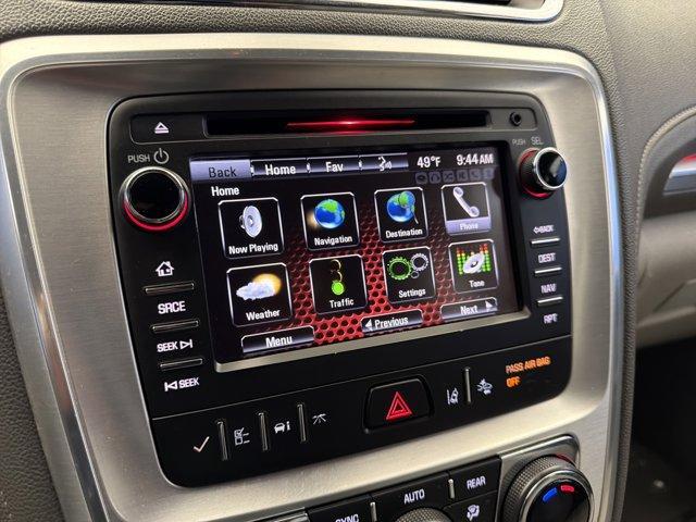 used 2015 GMC Acadia car, priced at $6,000