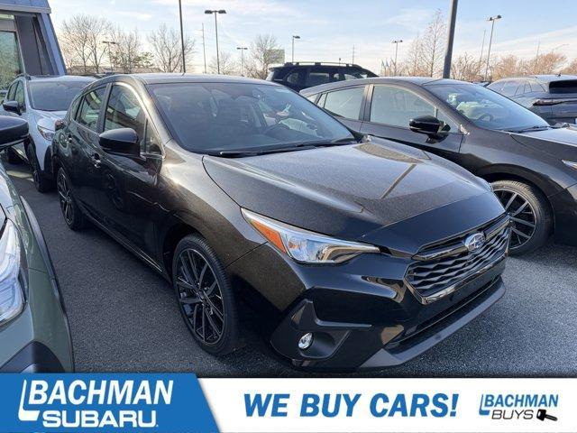 new 2026 Subaru Impreza car, priced at $29,766