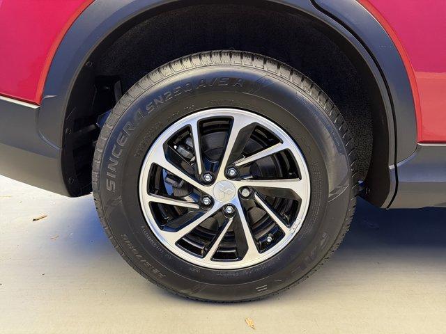 used 2024 Mitsubishi Eclipse Cross car, priced at $18,950