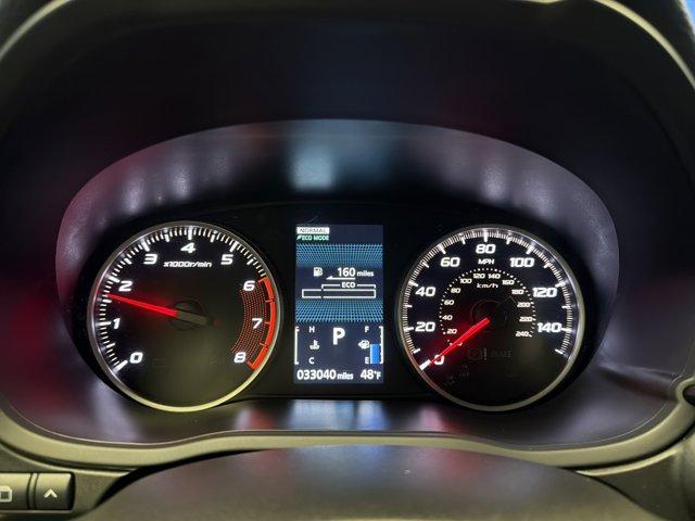 used 2024 Mitsubishi Eclipse Cross car, priced at $18,950