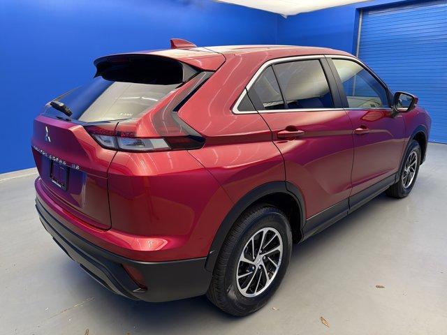 used 2024 Mitsubishi Eclipse Cross car, priced at $18,950
