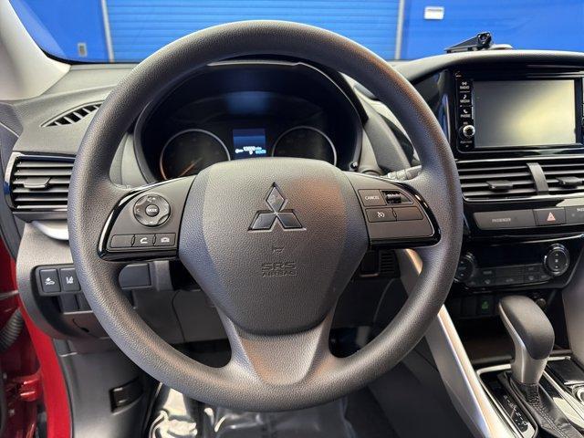 used 2024 Mitsubishi Eclipse Cross car, priced at $18,950