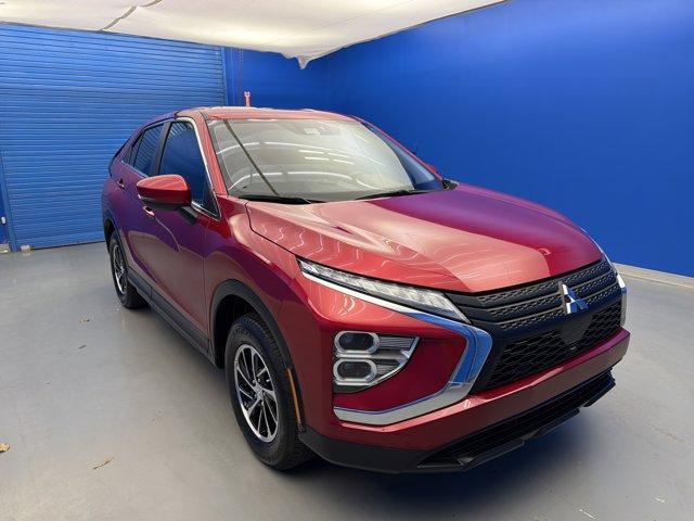 used 2024 Mitsubishi Eclipse Cross car, priced at $18,950