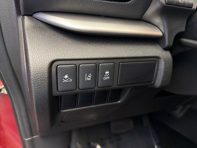 used 2024 Mitsubishi Eclipse Cross car, priced at $18,950