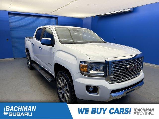 used 2019 GMC Canyon car, priced at $24,500