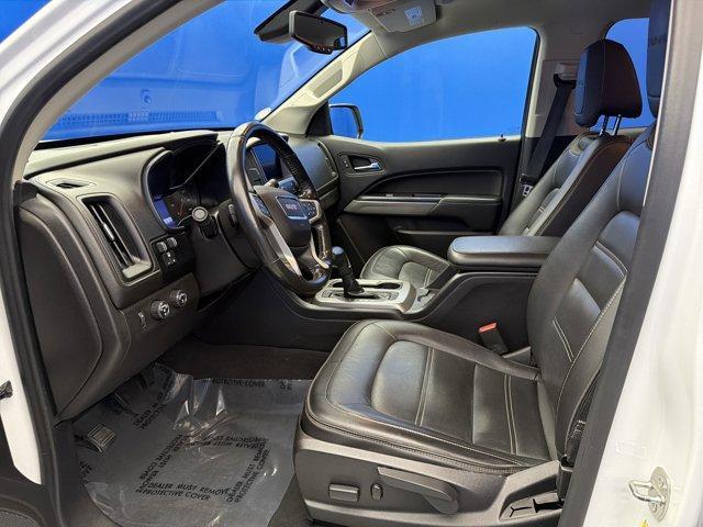 used 2019 GMC Canyon car, priced at $24,500