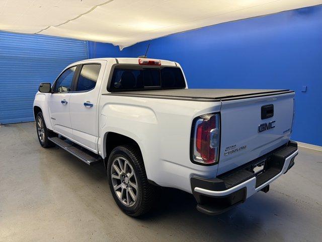used 2019 GMC Canyon car, priced at $24,500