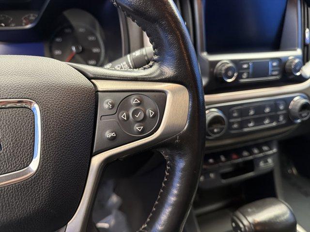 used 2019 GMC Canyon car, priced at $24,500