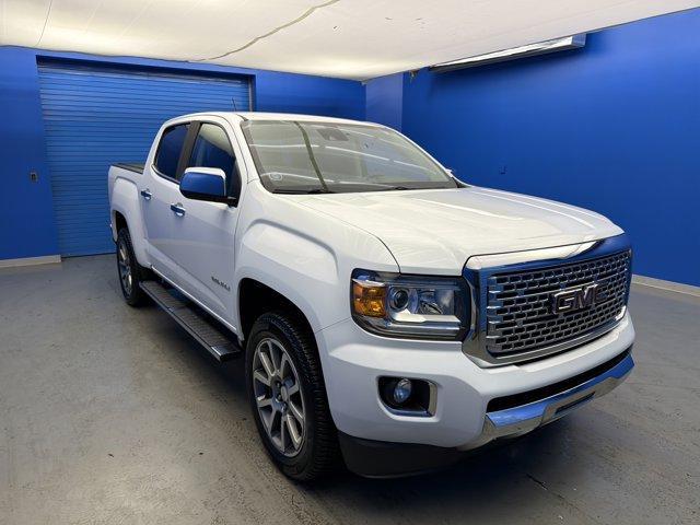 used 2019 GMC Canyon car, priced at $24,500