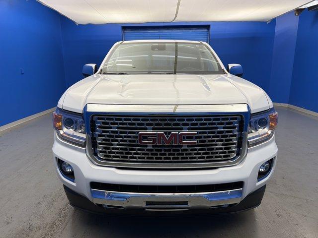 used 2019 GMC Canyon car, priced at $24,500