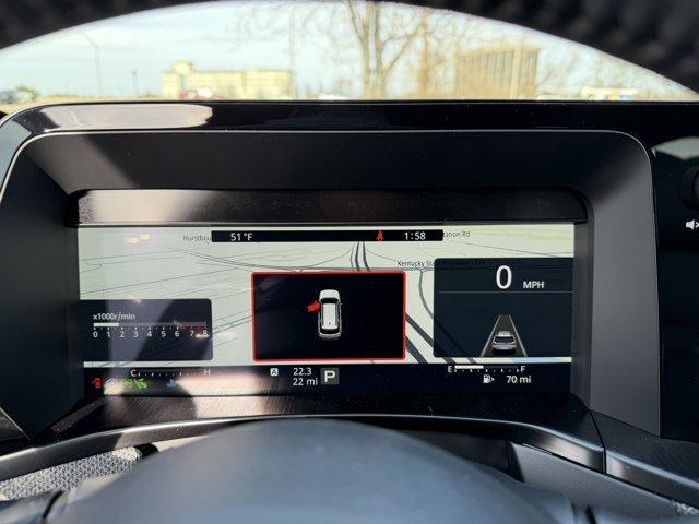 new 2026 Subaru Outback car, priced at $47,114