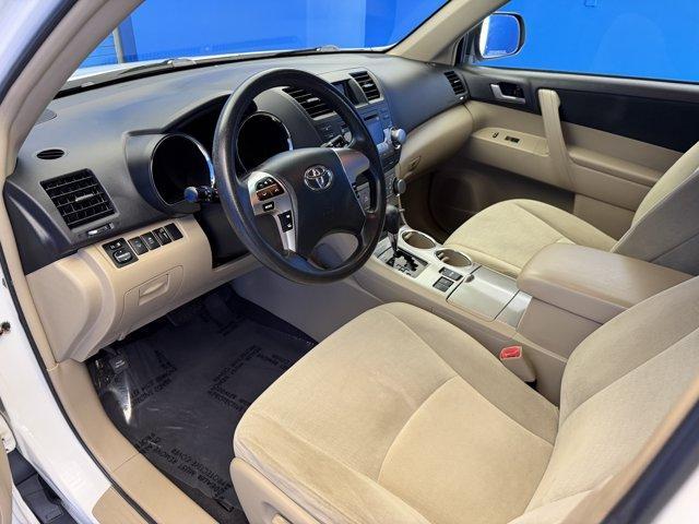 used 2012 Toyota Highlander car, priced at $9,450