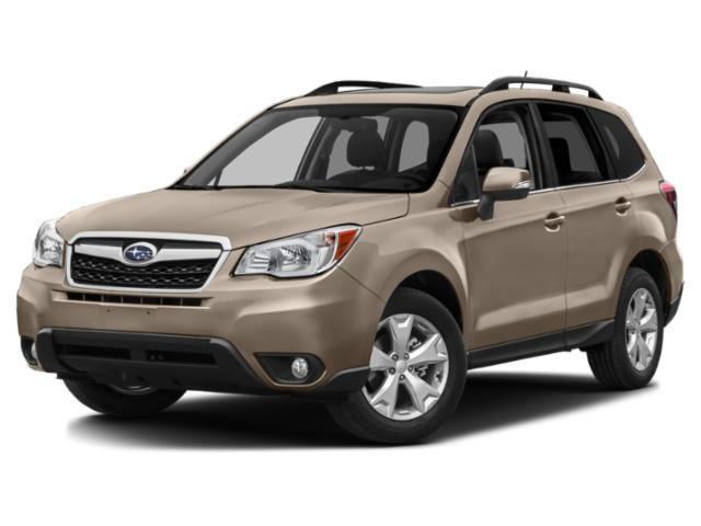 used 2015 Subaru Forester car, priced at $11,499