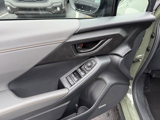 new 2026 Subaru Crosstrek car, priced at $38,156