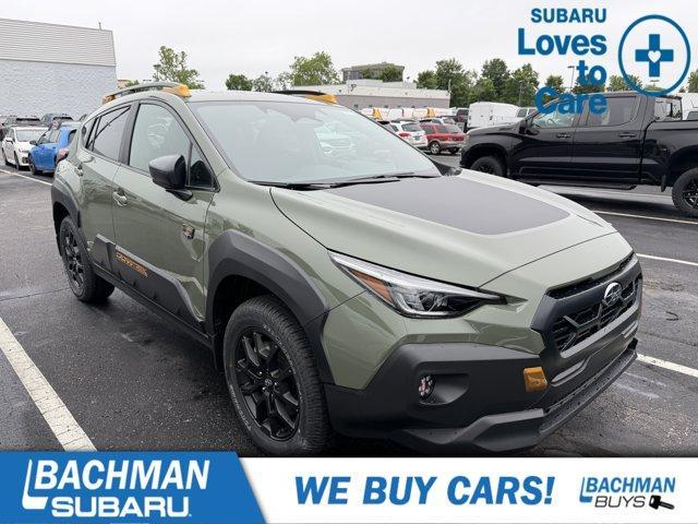 new 2026 Subaru Crosstrek car, priced at $38,156