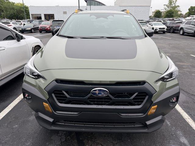 new 2026 Subaru Crosstrek car, priced at $38,156