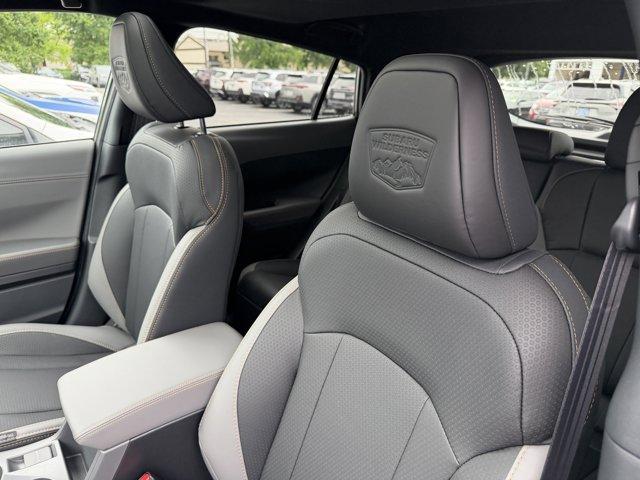 new 2026 Subaru Crosstrek car, priced at $38,156