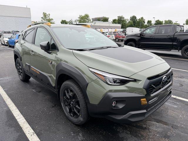 new 2026 Subaru Crosstrek car, priced at $38,156