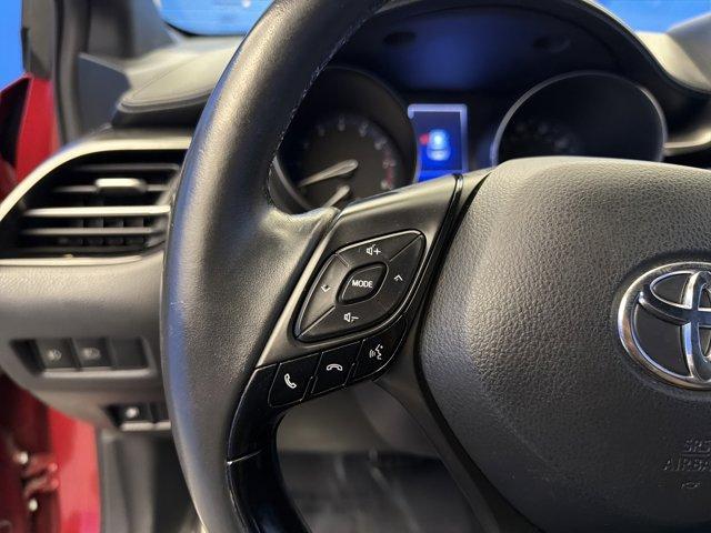 used 2018 Toyota C-HR car, priced at $16,581