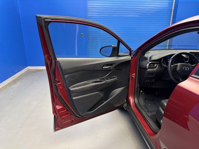 used 2018 Toyota C-HR car, priced at $16,581