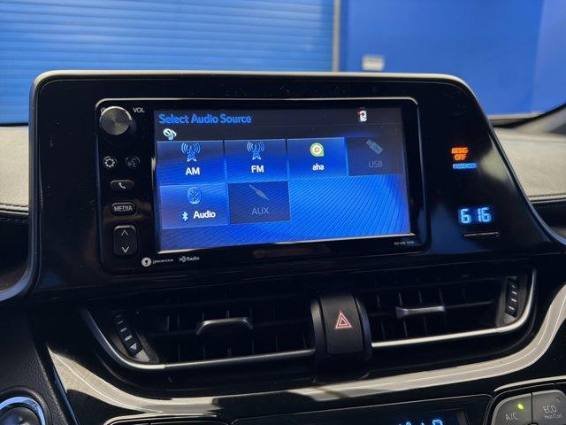 used 2018 Toyota C-HR car, priced at $16,581