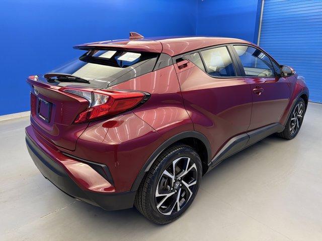 used 2018 Toyota C-HR car, priced at $16,581