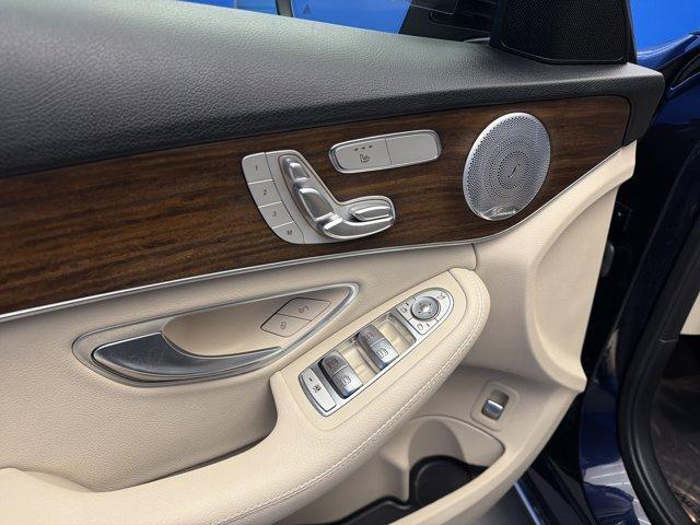 used 2020 Mercedes-Benz C-Class car, priced at $23,000