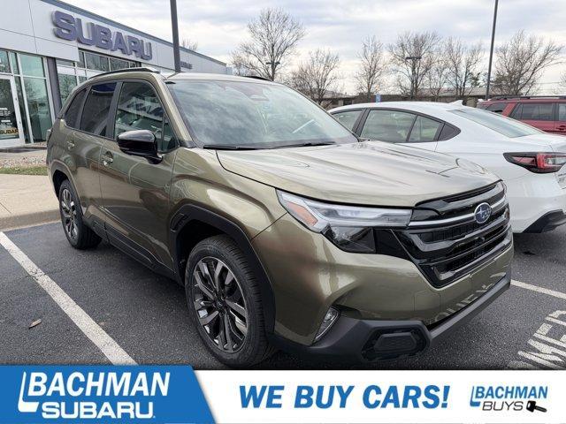 new 2026 Subaru Forester car, priced at $43,622