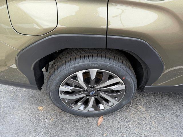 new 2026 Subaru Forester car, priced at $43,622