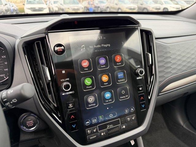 new 2026 Subaru Forester car, priced at $43,622