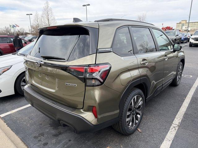 new 2026 Subaru Forester car, priced at $43,622