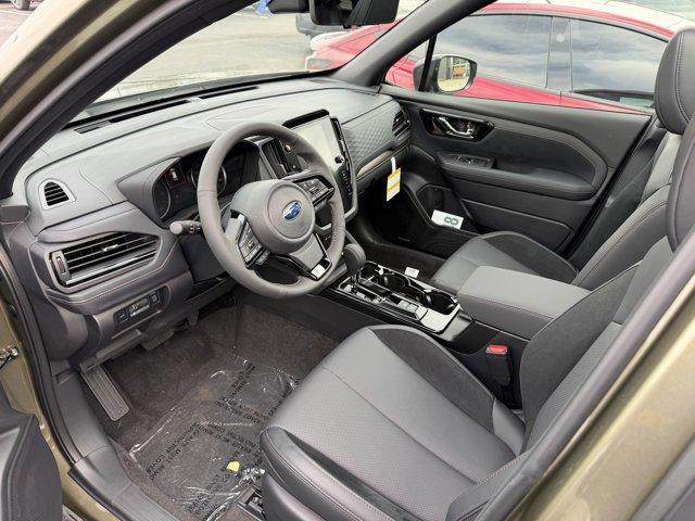 new 2026 Subaru Forester car, priced at $43,622
