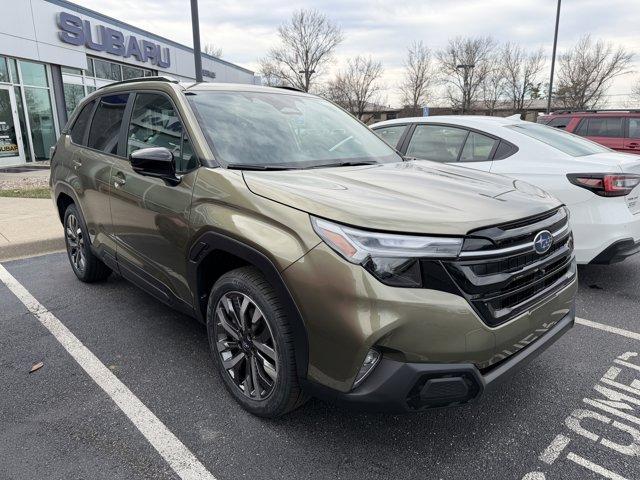new 2026 Subaru Forester car, priced at $43,622